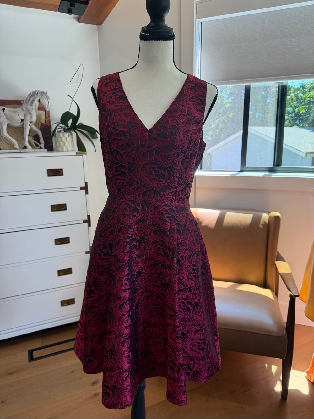 WHBM DRESS